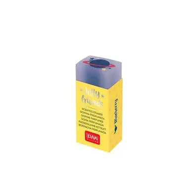 Satisfait Ou Remboursé Gomme Parfumée Jelly Friends Saturne - Legami