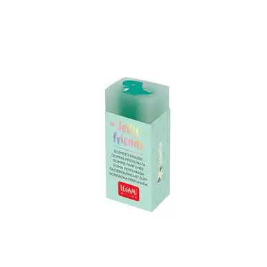 Prix Cassé Gomme Parfumée Jelly Friends Dinosaure - Legami