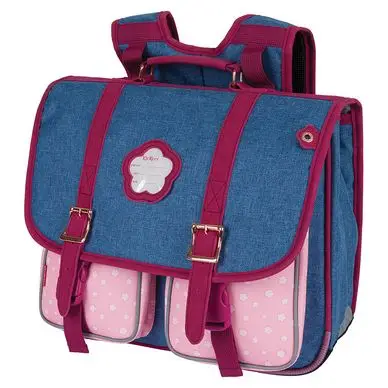 Commander Vite Cartable 38 x 16 x 34 cm Girl - Kickers