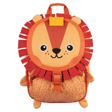 Prix Choc Sac à dos Lion Orange - Tann's