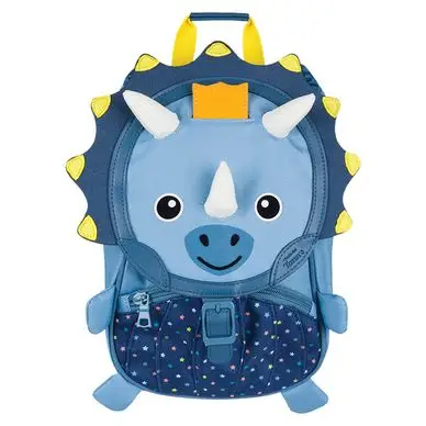Sac à dos Dinosaure Bleu - Tann's Prix Réduit