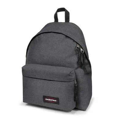 Authentique Sac à dos Padded Pak'R 40 x 30 x 18 cm Black Denim - Eastpak