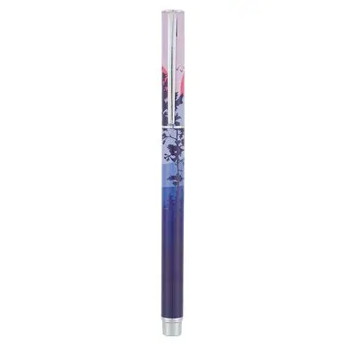 Stylo roller à cartouche Paysage Design aléatoire - Editions Oberthur Prix Choc
