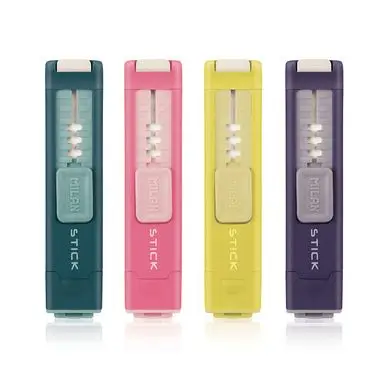 Offre Spéciale Taille-crayon + Gomme stick - MILAN