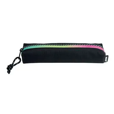 Produit De Marque Trousse ronde Sunset noir - MILAN