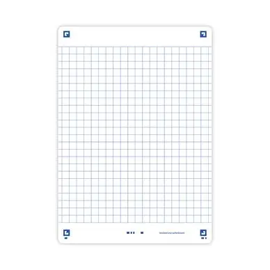 Fiche Bristol Révision 2.0 Non perforée 32 pcs A6 10.5 x 14.8 cm Blanc - Oxford Usine Directe