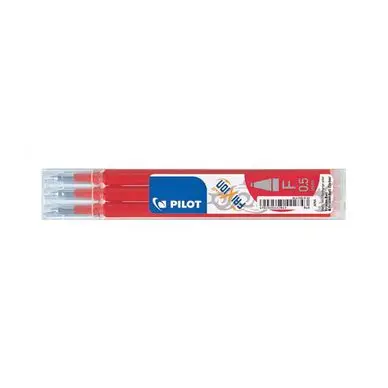 Livraison Express Recharge d'encre rouge FriXion Ball 05 - Pilot