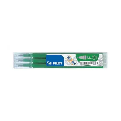 Jusqu'à Épuisement Des Stocks Recharge d'encre verte FriXion Ball 05 - Pilot