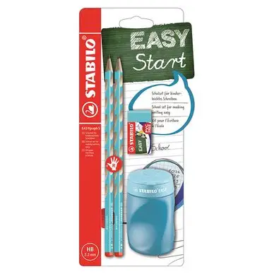 Kit apprentissage de l’écriture Droitier Easy Start - STABILO Prix Promo
