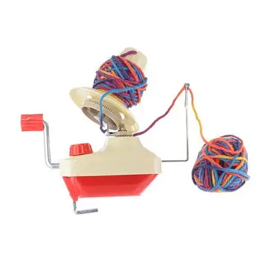 Dernier Modèle Bobineuse à laine manuelle - Tulip