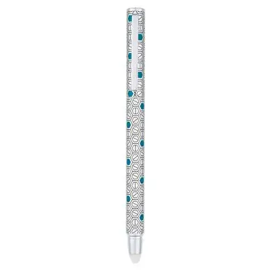 Remise Stylo roller à recharge thermosensible Géométrique Design aléatoire - Editions Oberthur