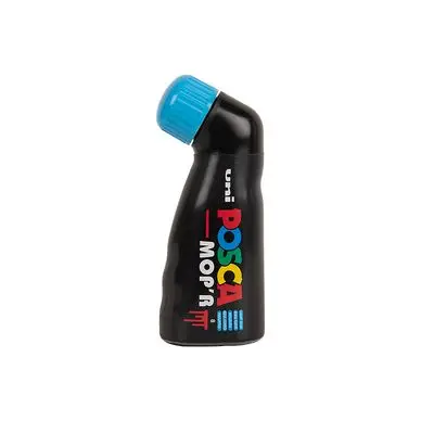 Feutre Posca MOP'R Pointe ronde tampon mousse - Uni Prix Cassé