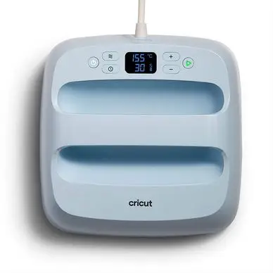 Presse à chaud Easy Press 3 Moyen format - Cricut Bon Plan