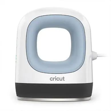 Produit De Marque Presse à chaud Easy Press Mini zen bleu - Cricut