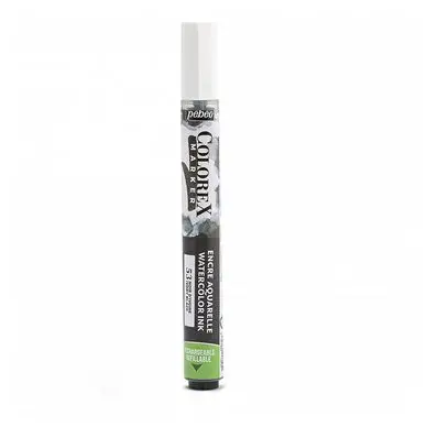 Marqueur Encre aquarelle Colorex Marker - Pébéo Vente Directe