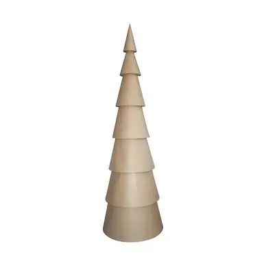 Sapin de Noël 60 x 60 x 200 cm - Décopatch Certifié