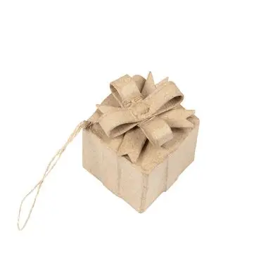 Commande En Gros Cadeau de Noël 4 x 4 x 5.5 cm - Décopatch