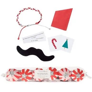 Offre Limitée Boule surprise Bonbon 6 pcs - Meri Meri
