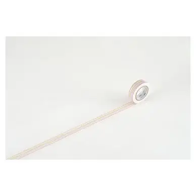 Marque Masking Tape 7 m x 15 mm Iro Enpitsu Border - Masking Tape mt