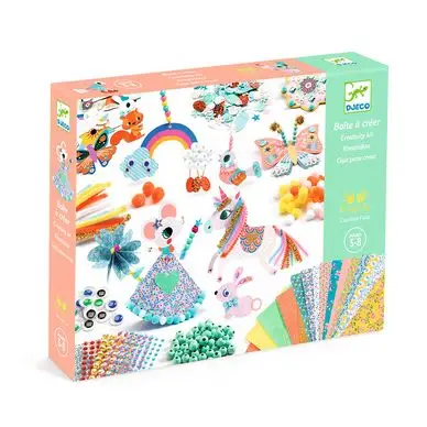 Offre Limitée Boîte à créer Loisirs créatifs - Djeco