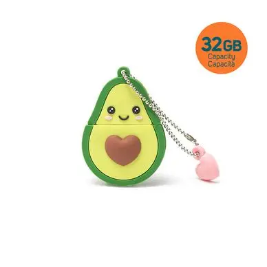 Clé USB 3.0 32 Go Avocat - Legami Expédition Rapide