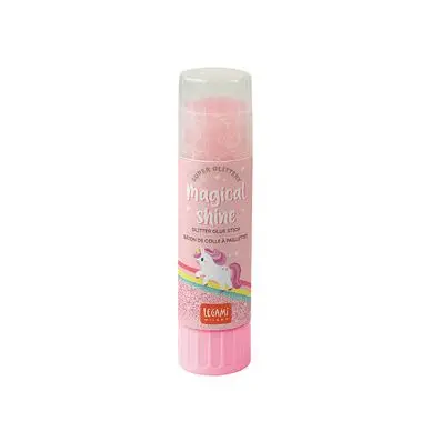Bâton de colle à Paillettes Licorne - Legami Prix Cassé