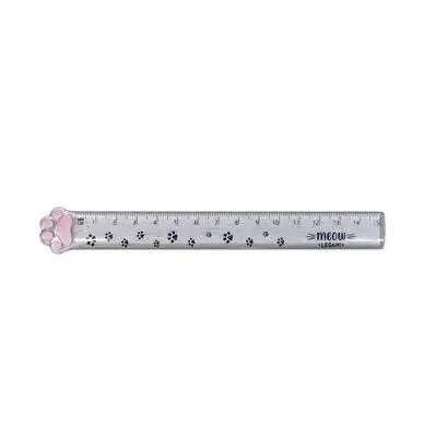 Meilleure Vente Règle 15 cm Chat - Legami