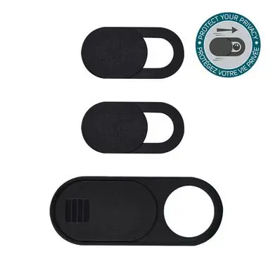 Marque Cache Webcam 3 pcs - Legami