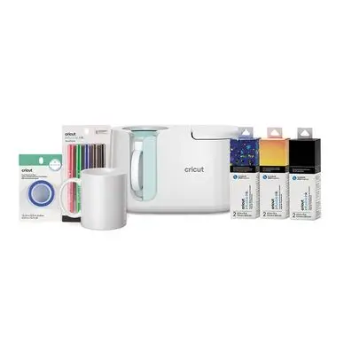 Paiement Sécurisé Coffret Mug Press - Cricut