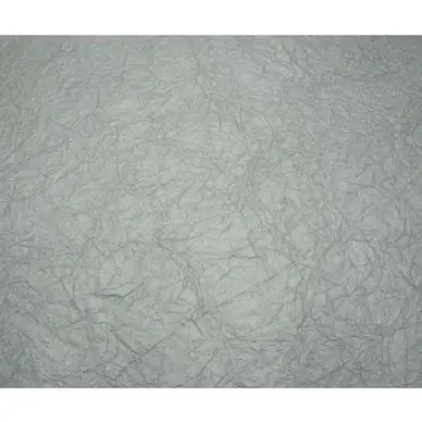 Affaire À Saisir Papier Métallisé froissé 47 x 64 cm 50 g/m² Argent - Esprit Papier