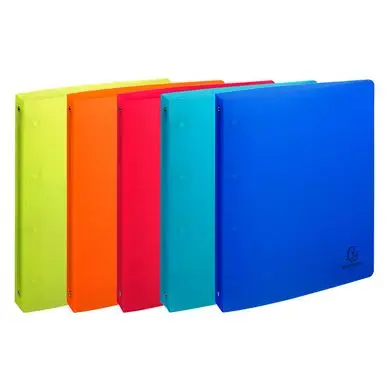 Classeur A4+ 4 anneaux Dos 30 mm Linicolor - Clairefontaine Top Vente