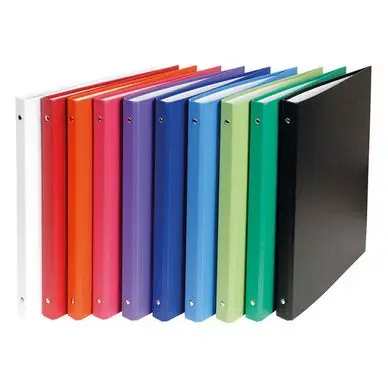 Marque Classeur A4 4 anneaux Dos 15 mm - Exacompta