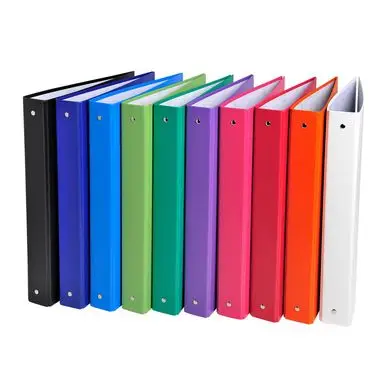 Classeur A4 rigide 4 anneaux - dos 30 mm - Exacompta Petit Prix