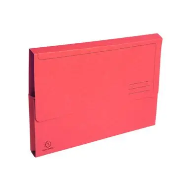 Chemise en carte recyclée Forever 24 x 32 cm par 5 - Exacompta Offre Du Jour