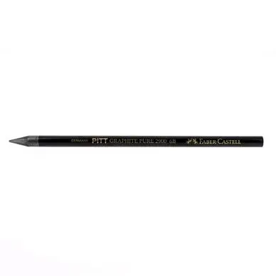 Certifié Mine graphite 2900 6B - Faber-Castell