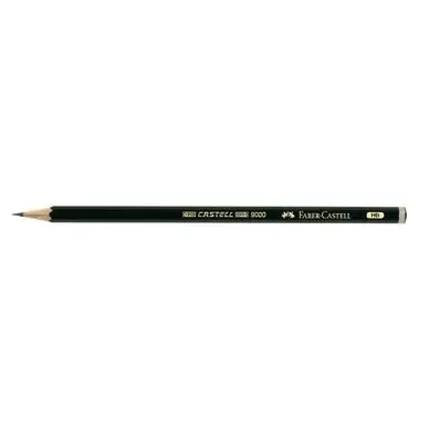 Crayon graphite Castell 9000 HB - Faber-Castell Offre Exclusive