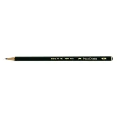 Crayon graphite Castell 9000 B - Faber-Castell Expédié Aujourd'hui