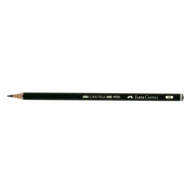 Prix Choc Crayon graphite Castell 9000 5B - Faber-Castell