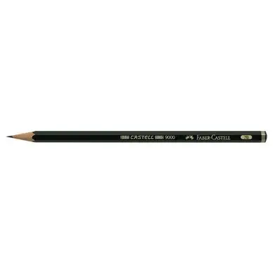 Nouveauté Crayon graphite Castell 9000 7B - Faber-Castell