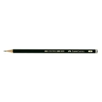Crayon graphite Castell 9000 2H - Faber-Castell Nouvel Arrivage