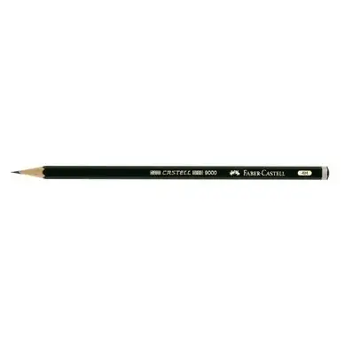 Crayon graphite Castell 9000 4H - Faber-Castell Seulement Aujourd'hui