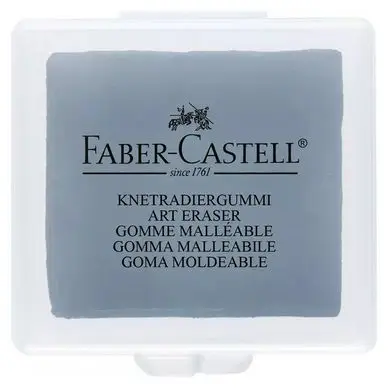 Top Vente Gomme mie de pain grise - Faber-Castell