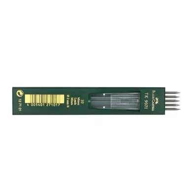 Commander Vite Mines TK9071 pour critérium 2mm 2H - Faber-Castell