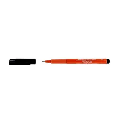 Top Vente Feutre technique à pointe calibrée Pitt moyen - Faber-Castell