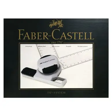 Offre Spéciale Tête pour planche à dessin modèle TK A4 & A3 - Faber-Castell
