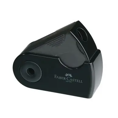 Taille-crayon Sleeve mini 1 usage - Faber-Castell Promotion