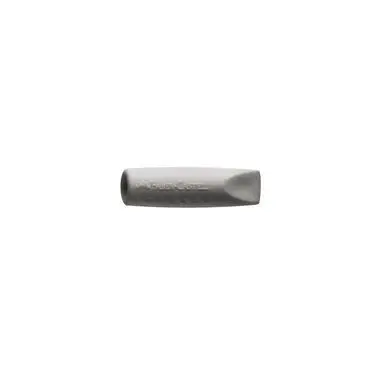 Gomme capuchon grises Grip pour crayon par 2 - Faber-Castell Satisfait Ou Remboursé