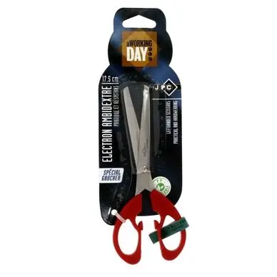 Ciseaux Electron 17cm pour gaucher - Jpc Créations Commander Maintenant