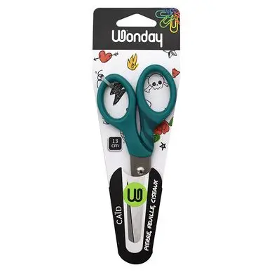 Commander Vite Ciseaux Caïd+ 13cm lames inox - Wonday