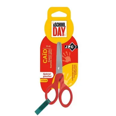 Acheter Direct Ciseaux 15 cm gaucher Caïd - Wonday